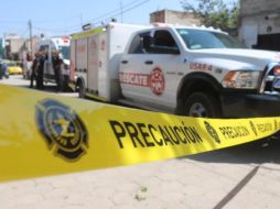 El cuerpo se localizó en la colonia San Agustín sobre la Avenida López Mateos Sur. ESPECIAL / ARCHIVO