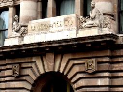 El Banco de México actúa como agente financiero del gobierno federal. NTX / ARCHIVO
