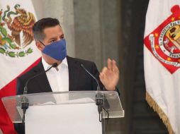 Alejandro Murat insta a la población a respetar las restricciones de movilidad, así como el uso estricto de cubrebocas en espacios y transportes públicos. TWITTER/@alejandromurat