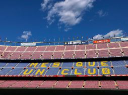 El futbol español se suspendió el 12 de marzo y no tiene fecha de regreso, al igual que múltiples competencias a nivel internacional. Imago7 / ARCHIVO