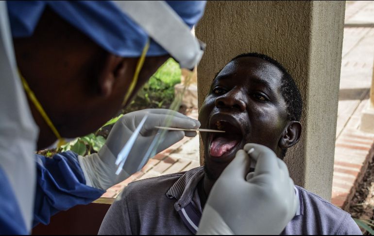 El desarrollo de un medicamento dirigido a este virus tomará tiempo debido a que son varias las etapas que conlleva. AFP / B. Ongoro