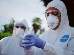 Destacan la importancia de que se realicen a nivel nacional un número mayor de pruebas de laboratorio como ya ocurre en Jalisco, ESPECIAL / Gobierno de Jalisco