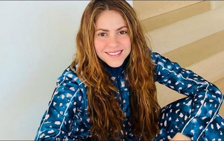 La publicación de Shakira recibió cientos de comentarios positivos por parte de sus seguidores. INSTAGRAM / shakira