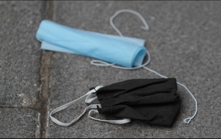 En hecho se registra en las inmediaciones de la Hospital General Regional 110 del IMSS, en la Colonia Oblatos. NTX / ARCHIVO