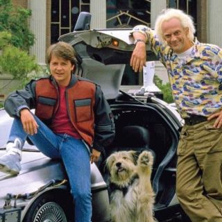 Guionista de "Volver al Futuro" aclara polémica en la trama del filme