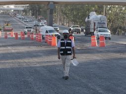 El año pasado Mi Macro Periférico recibió 750 MDP del Fondo Metropolitano para obras complementarias en Periférico Norte. TWITTER / @DavidZamoraB