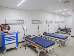 De las 142 personas infectadas en la entidad, 36 son personal de los hospitales. TWITTER / @SSaludGro