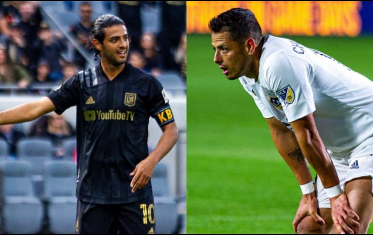 El primer encuentro sobre las canchas entre Vela y Hernández estaba programado para el próximo 16 de mayo. INSTAGRAM