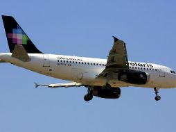 La flota de Volaris consta de 82 aviones, con una edad promedio de 5.3 años. EL INFORMADOR/ARCHIVO