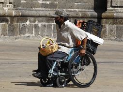 Atenderán las necesidades alimenticias de la población vulnerable en Guadalajara. EL INFORMADOR / ARCHIVO