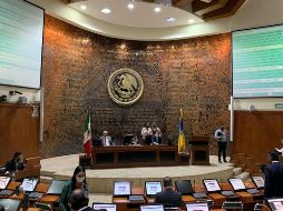 La convocatoria fue aprobada por los 37 diputados presentes, sin ninguna abstención o voto en contra. TWITTER / @LegislativoJal