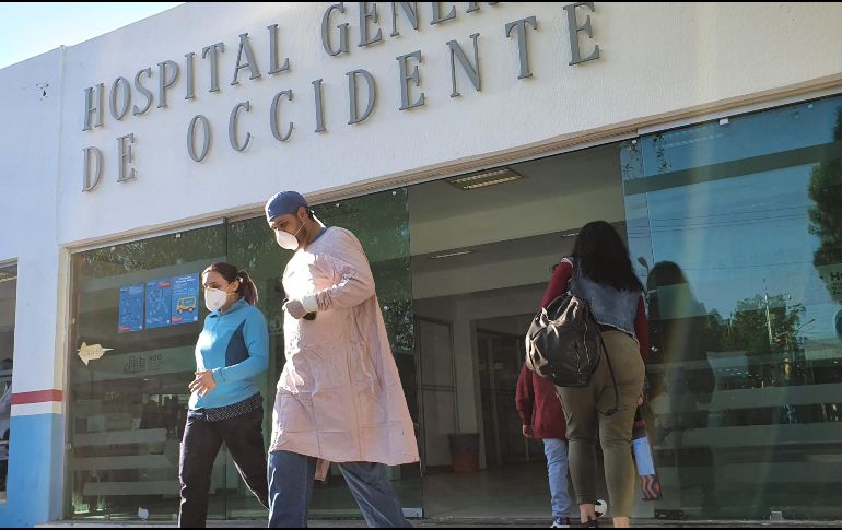 En el Código Penal de Jalisco se incluirán las agresiones contra personal de salud, incluso contra policías y de protección civil.