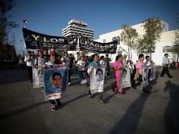 Del primero al 23 de abril, el colectivo reportó 13 nuevos casos de personas desaparecidas.