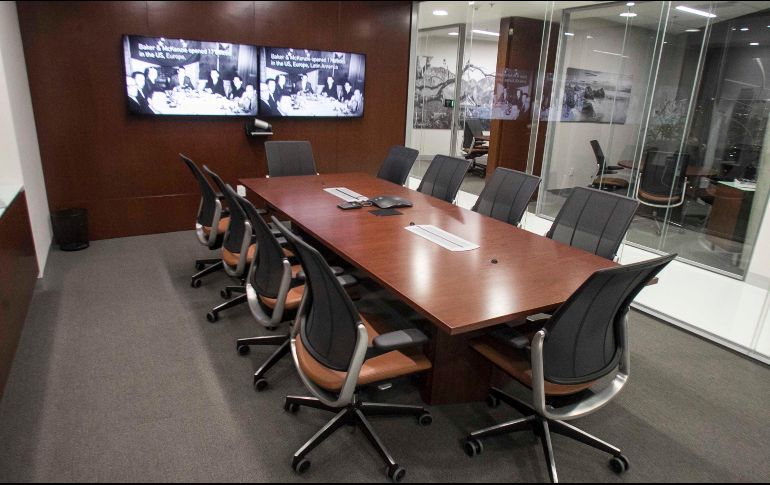 Al cierre del 2019, la demanda neta de inmuebles de oficinas tuvo una caída de 37.1% respecto a un año anterior. EL INFORMADOR/Archivo