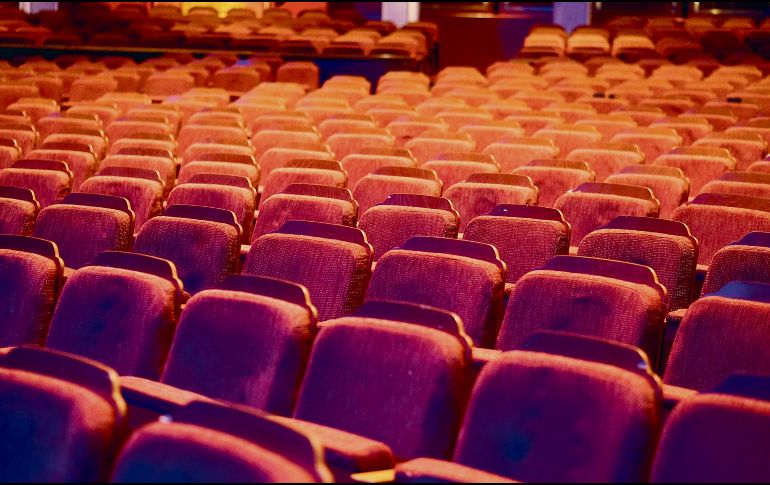 TEATROS. Ante la crisis, los recintos escénicos se mantienen cerrados, hecho que afecta a la comunidad artística.  ESPECIAL