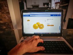 Las categorías que más se adquieren por internet son comida a domicilio, moda y supermercado. EL INFORMADOR/F. Atilano