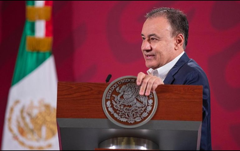 Durazo Montaño señaló que el feminicidio es una de las problemáticas más sensibles en temas sociales. SUN / S. Tapia