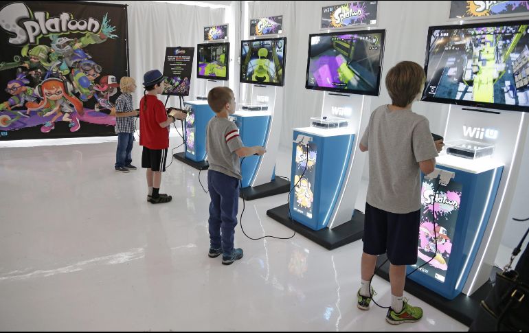 El problema de seguridad está relacionada con los datos de inicio de sesión de la Nintendo Network ID (NNID). EFE / ARCHIVO