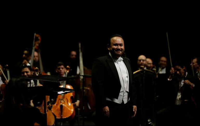 Todos los artistas que participan obsequian su trabajo con la esperanza de que la gente que los acompañe viva momentos de dicha y belleza. EL INFORMADOR / ARCHIVO