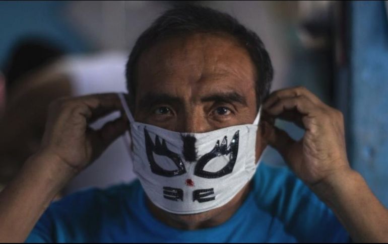 Pese a compartir más de 3.000 km de frontera, EE.UU. reporta muchísimos más contagios y muertes por covid-19 que México, que este jueves superó los 1.000 fallecimientos. GETTY IMAGES