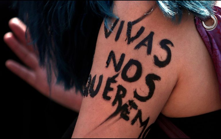 La Secretaría de Gobernación estiman que la violencia familiar ha crecido. EFE/ ARCHIVO