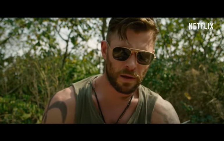 ''Misión de Rescate'' se estrena este viernes en la plataforma de streaming Netflix. YouTube /  Netflix Latinoamérica