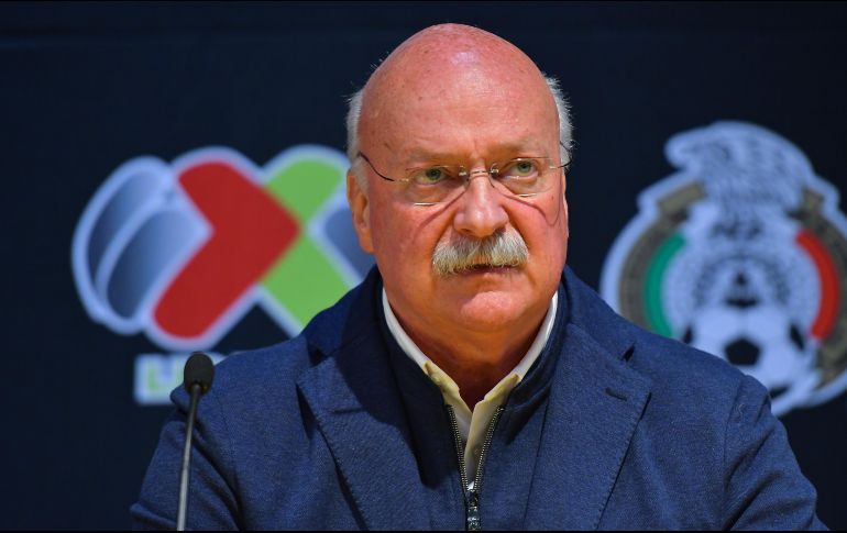 ''Si tienes la calidad vas a ser parte del negocio, si no la tienes le darán las gracias y van a traer a uno más joven'', dice el directivo. IMAGO7