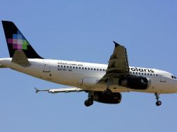 Volaris considera que las aerolíneas de bajo costo se recuperarán de manera más rápida que las aerolíneas tradicionales. EL INFORMADOR/ARCHIVO