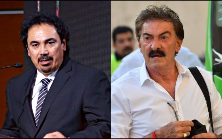 Hugo fue un gran crítico de Ricardo La Volpe cuando este fue seleccionador nacional. Imago7 / ARCHIVO