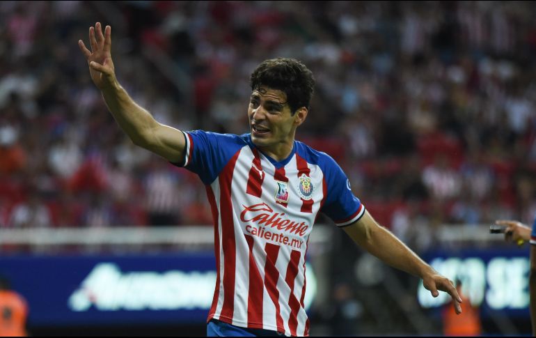 Briseño no se arrepiente de no haber aceptado las propuestas de ir a Europa. Imago7 / ARCHIVO