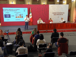 Para solicitar este crédito los interesados deben acceder a la página del IMSS, entrar a la sección de 