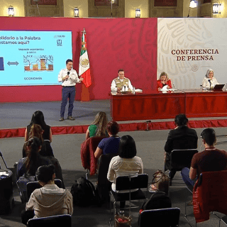 Gobierno informa avance de entrega de créditos por COVID-19