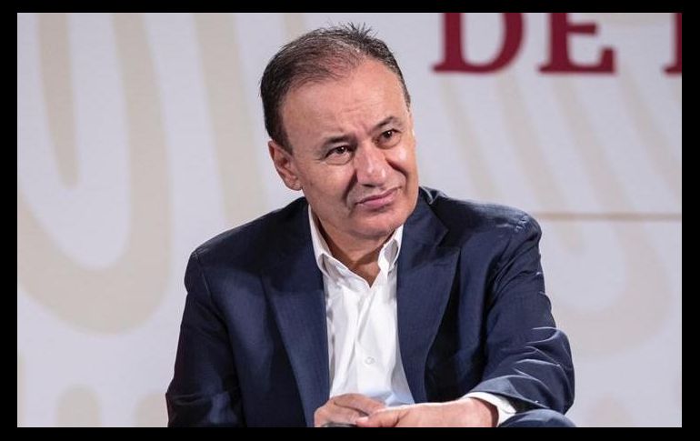 “La contención de homicidios dolosos ha resultado complicada, pero estamos avanzando”, aseveró Durazo. SUN/S. Tapia