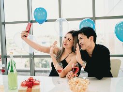 Videollamadas. Son los nuevos centros de reunión para las celebraciones. ESPECIAL