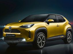 El destape de este nuevo vehículo llega para romper esquemas en el segmento de las B-SUVs. ESPECIAL/Toyota