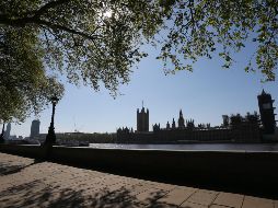 La cifra no refleja en tiempo real la evolución de la pandemia, pues, según la Universidad de Oxford, un tercio de los 711 decesos adicionales registrados en Inglaterra datan de hace más de una semana. AFP / ARCHIVO