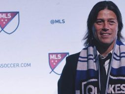 Oswaldo Alanís desea que Matías Almeyda algún día sea entrenador de la Selección Mexicana. INSTAGRAM / @peladoalmeyda