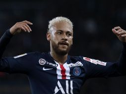 Wagner Ribeiro, exagente del brasileño Neymar Jr., reveló este sábado que el presidente del Real Madrid, Florentino Pérez, sostuvo reuniones el año pasado para fichar al jugador y hasta la fecha desea hacerlo. EFE / ARCHIVO