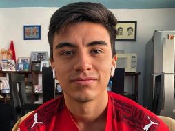 Bajo los controles de Fernando Beltrán, Chivas consiguió su primer triunfo en la eLiga MX. INSTAGRAM / @Chivas