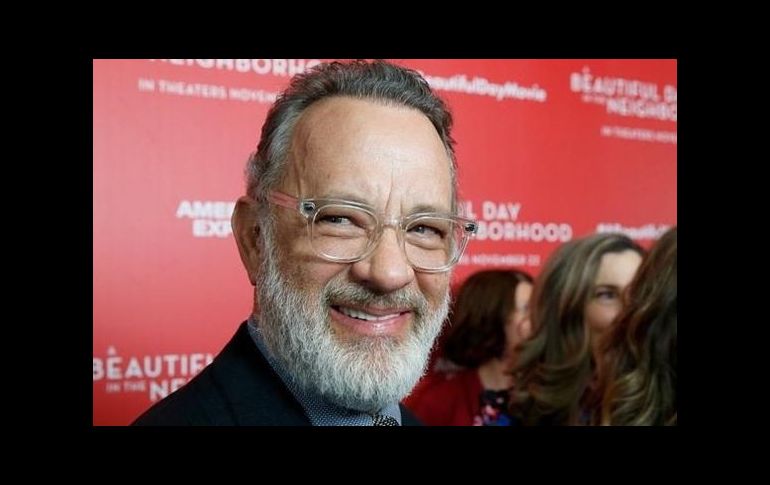 Tom Hanks estuvo ingresado en Australia el mes pasado tras dar positivo en covid-19. GETTY IMAGES
