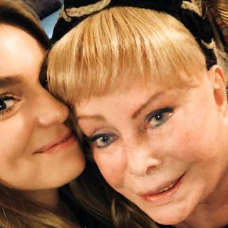 Sofía Castro lamenta la muerte de su abuela, Socorro Castro