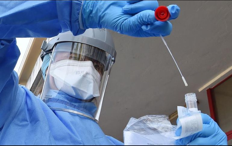 Países como España, República Checa, Turquía y Holanda han reportado fallas e incumplimientos en los materiales y pruebas médicas provenientes de China. EFE/A. Di Marco