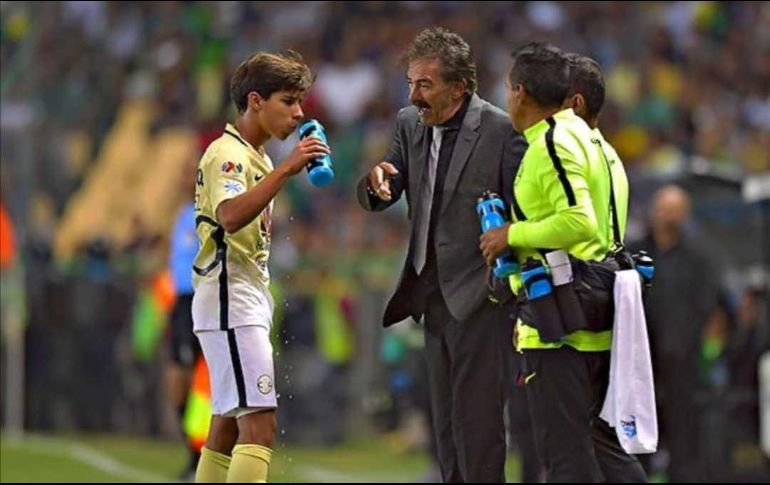 Lainez fue el último gran descubrimiento del 