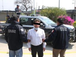 La detención de Juan Antonio Vera Carrizal, presunto actor intelectual de la agresión contra María Elena Ríos, marcó un hito en materia de justicia. ESPECIAL