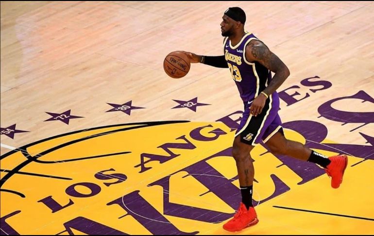 Aunque difícilmente se jugará en los próximos dos meses, la NBA ha dado el primer paso para que su temporada 2020 pueda ser completada, INSTAGRAM / @staplescenter