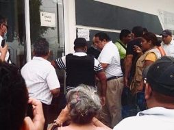 Elena Ferral había denunciado que el reportero José 