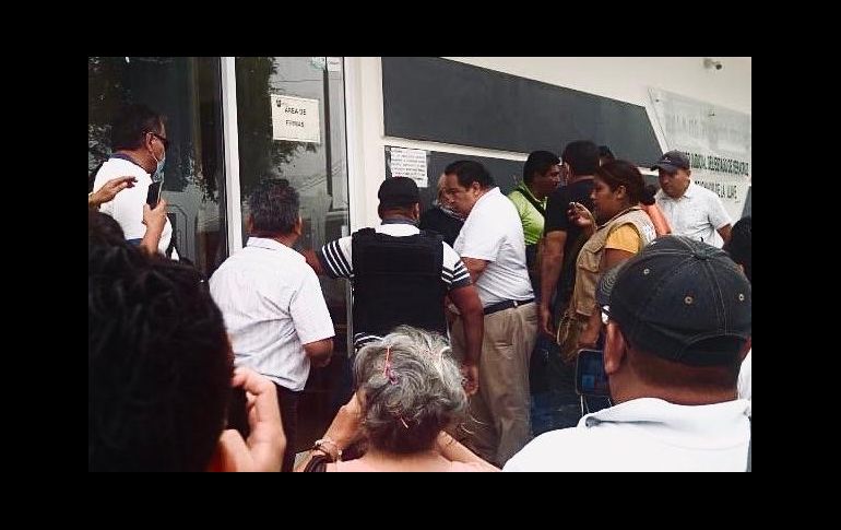 Elena Ferral había denunciado que el reportero José 