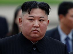 Kim Jong-un no se ha presentado públicamente desde el 12 de abril. EFE/ARCHIVO