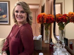 Los seguidores de Érika Buenfil aplauden su energía y actitud positiva. INSTAGRAM/erikabuenfil50