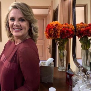 Érika Buenfil celebra cinco millones de seguidores en TikTok